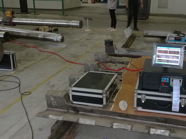 振動時效在冶金設(shè)備加工中的應(yīng)用